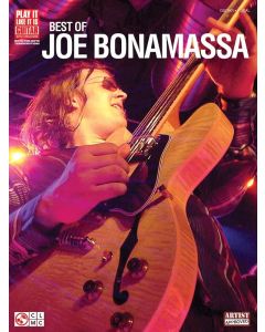 Best Of Joe Bonamassa Guitar Tab Pili