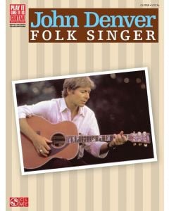 John Denver Folk Singer Guitar Vocal Pili
