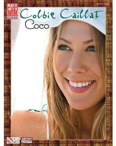 Colbie Caillat Coco Guitar Tab Pili