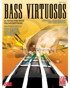 Bass Virtuosos Bass Tab