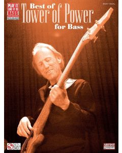 Best of Tower of Power for Bass Tab