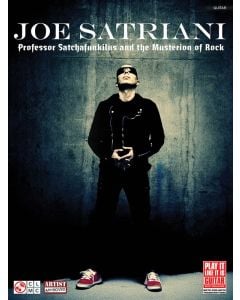 Joe Satriani Professor Satchafunkilus And The Musterion Of Rock Rec Version