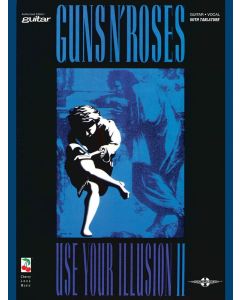 Guns N Roses Use Your Illusion II Guitar Tab