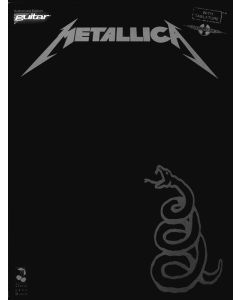 Metallica Black Album Guitar Tab