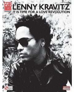 Lenny Kravitz It Is Time For A Love Revolution Guitar Tab Pili