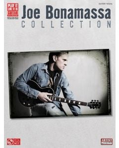 Joe Bonamassa Collection Guitar Tab Pili