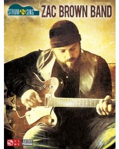 Zac Brown Band Strum & Sing Guitar