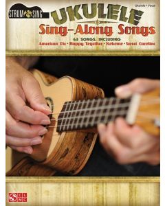 Ukulele Sing Along Songs Strum & Sing