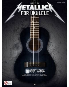 Best of Metallica for Ukulele