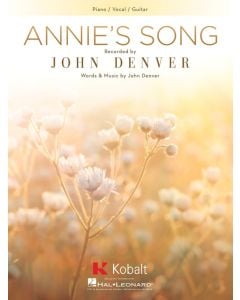 John Denver Annie's Song S/S PVG