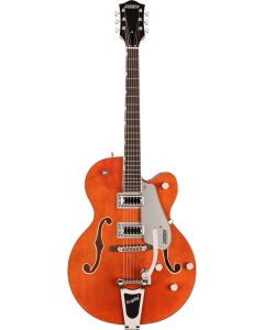 Gretsch G5420T Electromatic Classic Hollow Body Single-Cut with Bigsby in Orange Stain