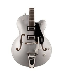 Gretsch G5420T Electromatic Classic Hollow Body Single Cut with Bigsby in Airline Silver