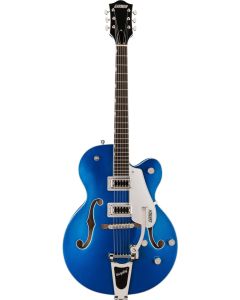 Gretsch G5420T Electromatic Classic Hollow Body Single-Cut with Bigsby in Azure Metallic