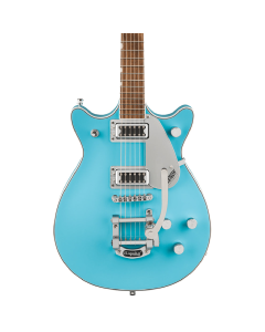 Gretsch G5232T Electromatic Double Jet™ FT with Bigsby in Kailani Blue