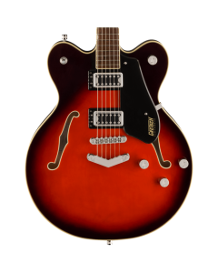 Gretsch G5622 Electromatic® Center Block Double Cut in Claret Burst