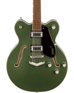 Gretsch G5622 Electromatic Center Block Double Cut with V Stoptail in Olive Metallic