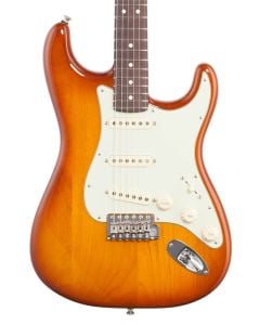 Fender American Performer Stratocaster in Honey Burst