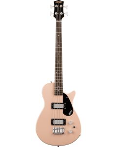 Gretsch G2220 Electromatic Junior Jet Bass II Short-Scale in Shell Pink