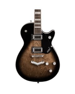Gretsch G5220 Electromatic Jet BT Single Cut with V Stoptail in Bristol Fog