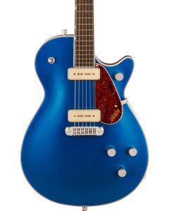 Gretsch G5210-P90 Electromatic Jet Two 90 Single-Cut with Wraparound, Laurel Fingerboard in Fairlane Blue