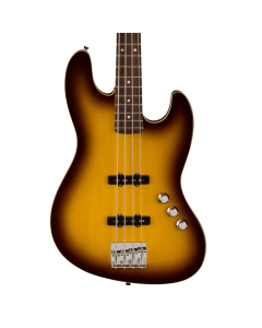 Fender Aerodyne Special Jazz Bass, Rosewood Fingerboard in Chocolate Burst
