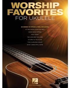 Worship Favorites for Ukulele