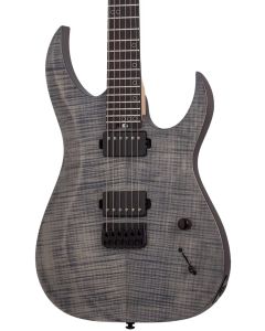 Schecter Sunset-6 Extreme in Grey Ghost + FREE Pedal Board and Accessory Pack Valued at Over $400 RRP (via redemption)