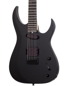 Schecter Sunset-6 Triad in Gloss Black + FREE Pedal Board and Accessory Pack Valued at Over $400 RRP (via redemption)