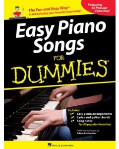 EASY PIANO SONGS FOR DUMMIES