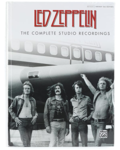 Led Zeppelin The Complete Studio Recordings Guitar Tab