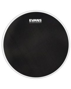 Evans SoundOff Bass Drumhead, 18 inch 1