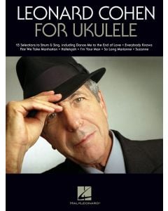 Leonard Cohen for Ukulele