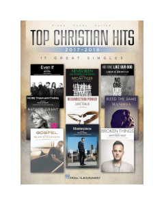 Top Christian Hits of 2017-2018 PVG