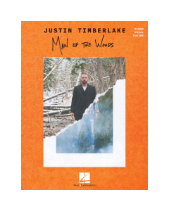 Justin Timberlake Man of the Woods PVG