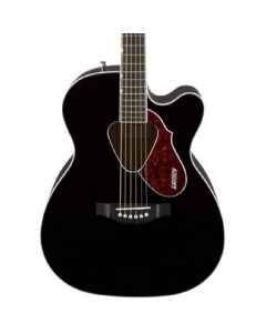 Gretsch G5013CE Rancher™ Jr. Cutaway Acoustic Electric Guitar in Black