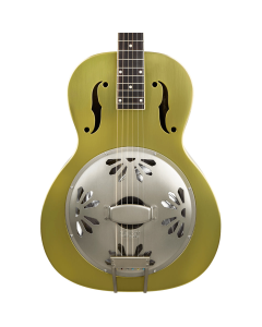 Gretsch G9202 Honey Dipper Special Resonator Guitar in Padauk