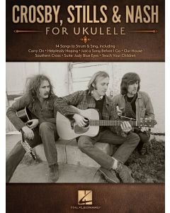 Crosby Stills & Nash for Ukulele