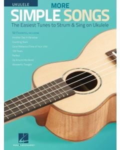 More Simple Songs for Ukulele