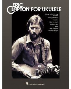 Eric Clapton for Ukulele