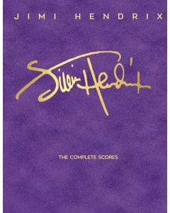 Jimi Hendrix The Complete Scores
