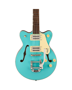 Gretsch G2655T Streamliner Center Block JR. Double Cut with Bigsby in Tropico