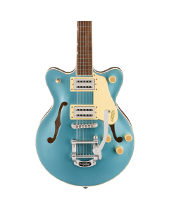 Gretsch G2655T Streamliner™ Center Block Jr. Double Cut with Bigsby in Arctic Blue