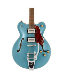 Gretsch G2622T Streamliner™ Center Block Double Cut with Bigsby in Arctic Blue