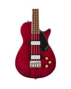 Gretsch Streamliner™ Jet™ Club Bass Single Cut in  Walnut Stain