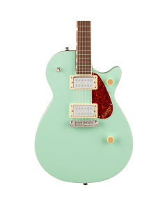 Gretsch Streamliner™ Jet™ Club Single Cut with Wraparound in Mint Metallic