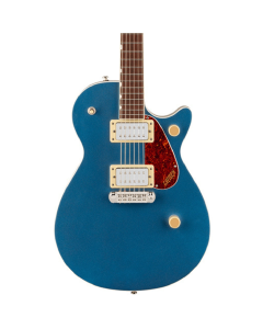 Gretsch Streamliner™ Jet™ Club Single Cut with Wraparound in Dark Denim