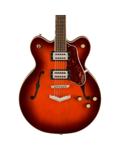 Gretsch G2622 Streamliner™ Center Block Double Cut with V Stoptail in Fireburst