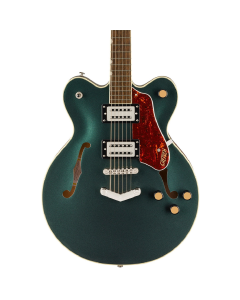 Gretsch G2622 Streamliner™ Center Block Double Cut with V Stoptail in Cadillac Green