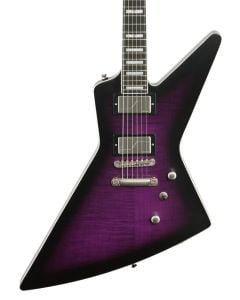 Epiphone Prophecy Extura in Purple Tiger