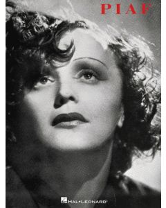 Edith Piaf Song Collection PVG